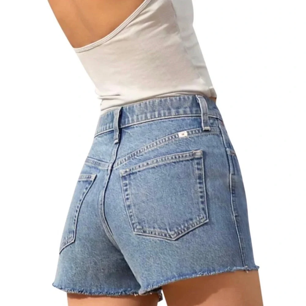 Aritzia Denim Shorts